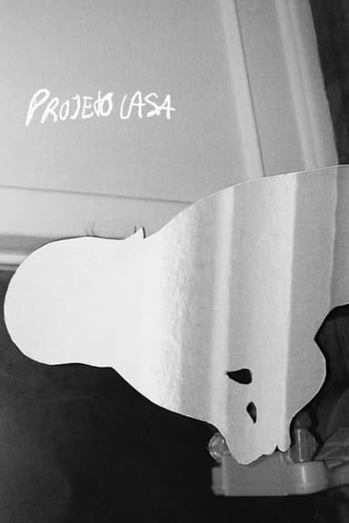 Projeto Casa poster