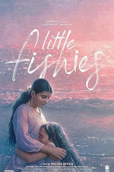 Little Fishies poster