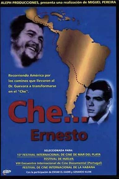 Che... Ernesto poster