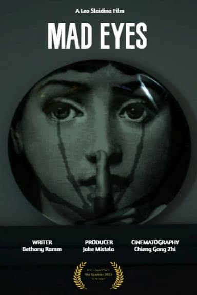 Mad Eyes poster