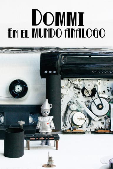 Dommi en el mundo análogo poster