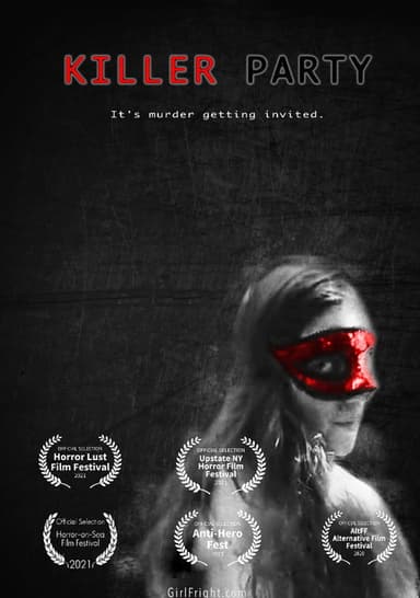 Killer Party poster