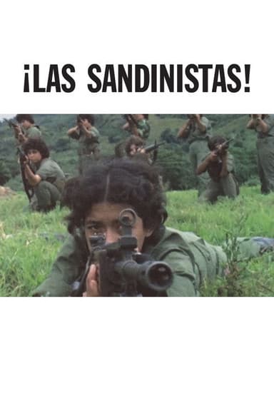 ¡Las Sandinistas! poster