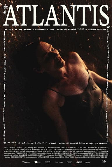 Atlantis poster