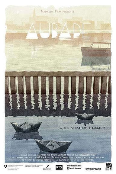 Aubade poster