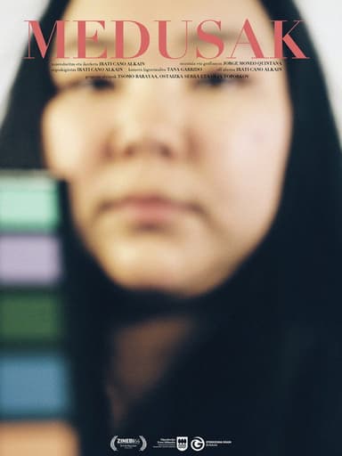 Medusak poster