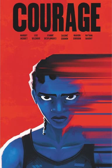 Courage poster