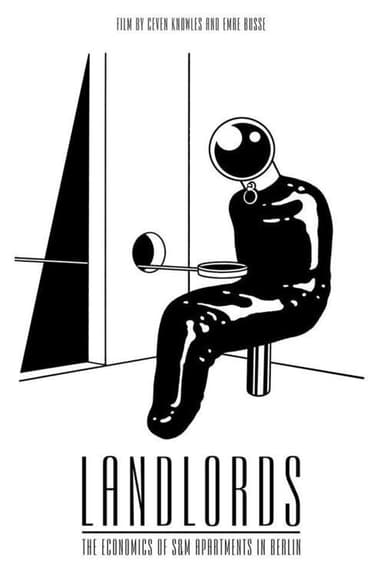 Landlords: S&M Apartments in Berlin poster