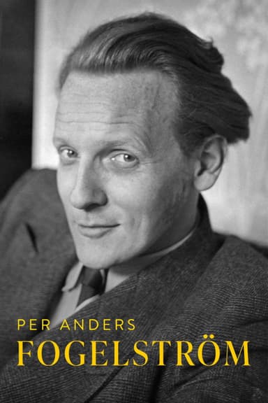 Per Anders Fogelström poster