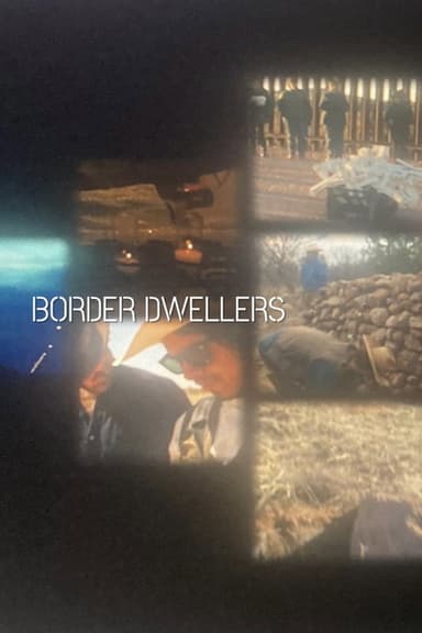 Border Dwellers poster