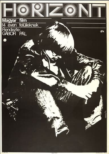 Horizont poster