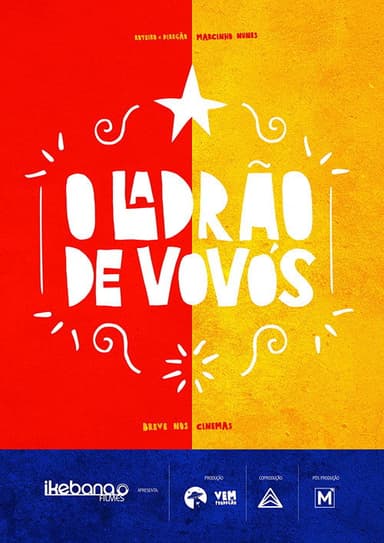 O Ladrão de Vovós poster