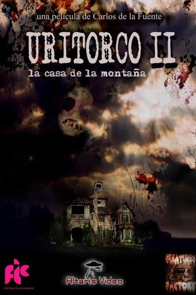 Uritorco 2, la casa de la montaña poster