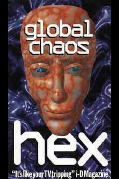 Hex: Global Chaos poster
