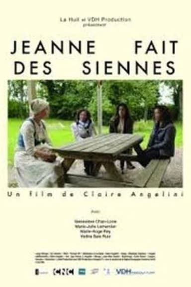 Jeanne fait des siennes poster