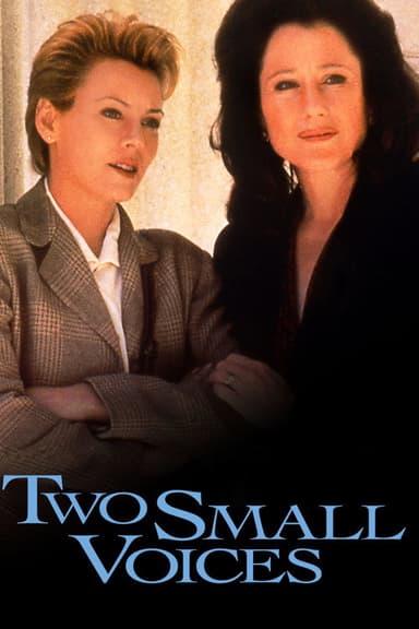 Two Voices poster