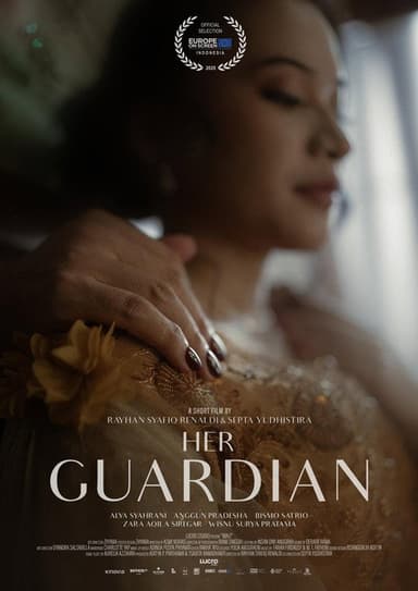 Her Guardian poster