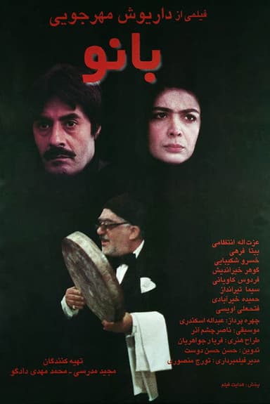 The Lady poster