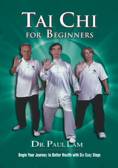 Tai Chi For Beginners poster
