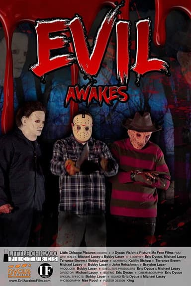 Evil Awakes poster