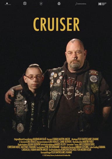 Cruiser poster