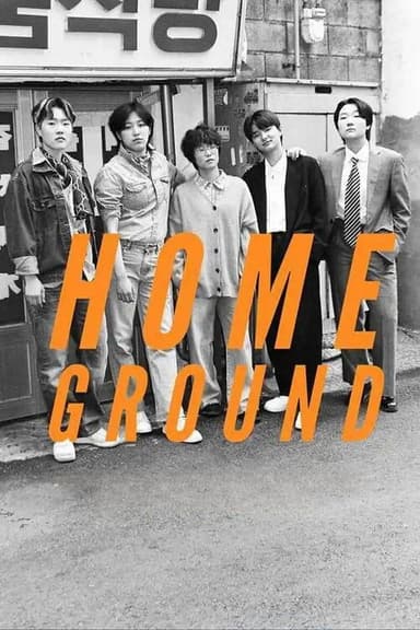 Home Ground poster
