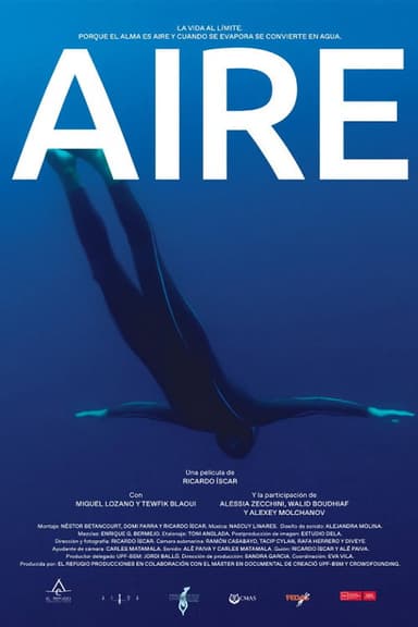 Air poster