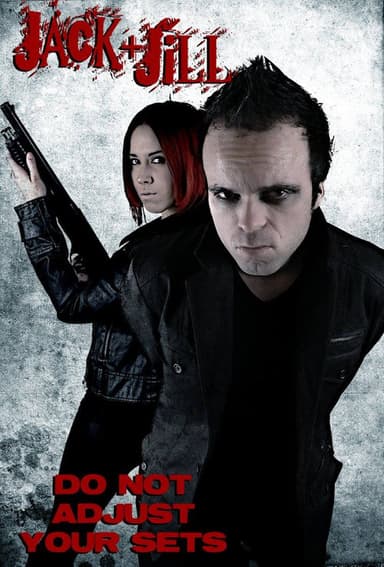 Jack + Jill poster