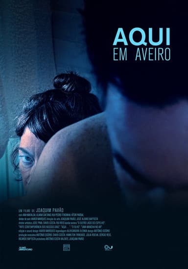 Aqui em Aveiro poster