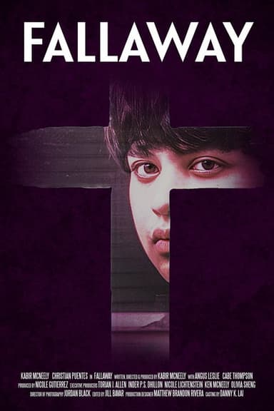 Fallaway poster