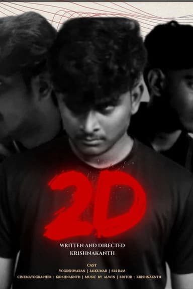 2D poster