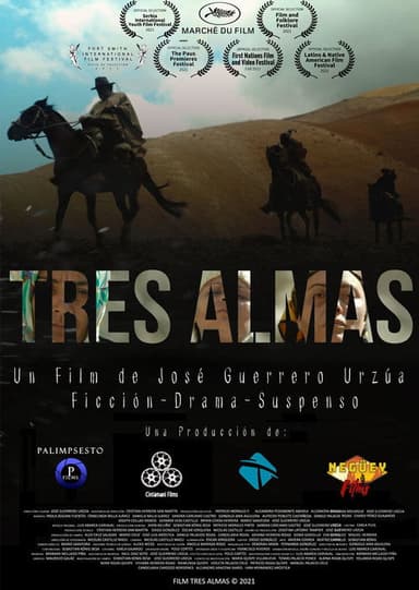 Three Souls poster