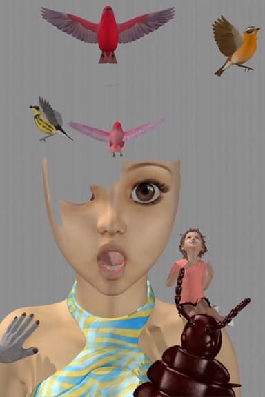 Dream Journal 2016–2019 poster