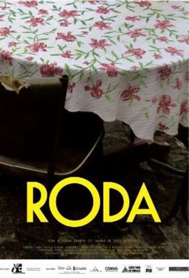 Roda poster