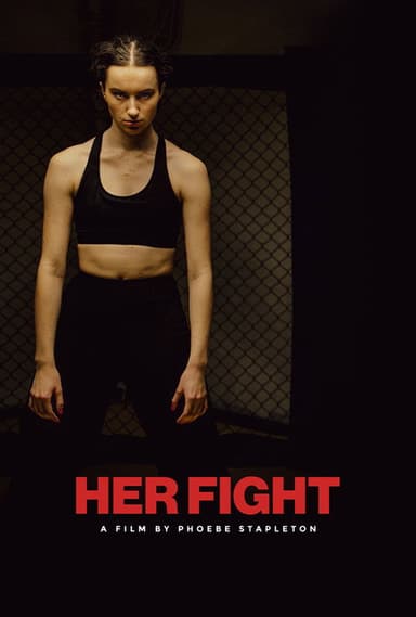 Her Fight poster