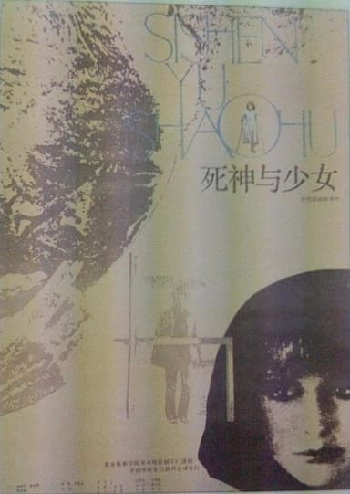 Death and the Maiden poster