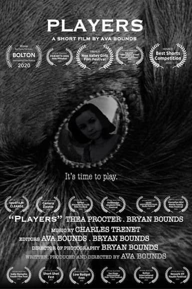 Players poster