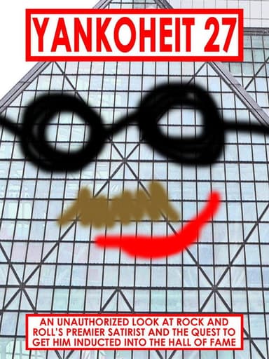 Yankoheit 27 poster