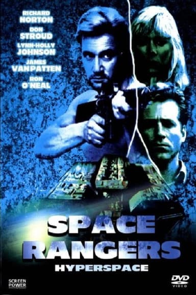 Hyper Space poster
