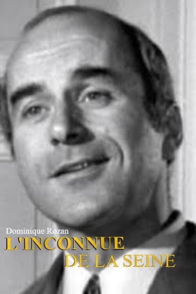 L'Inconnue de la Seine poster