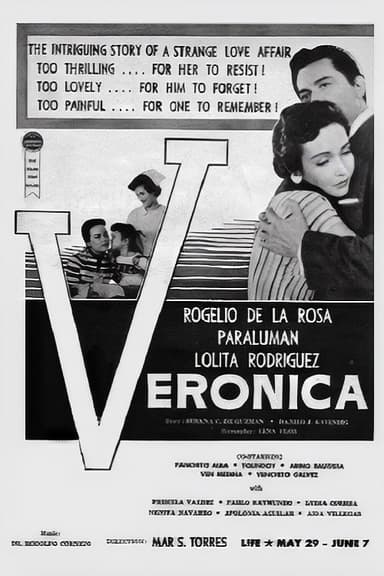 Veronica poster