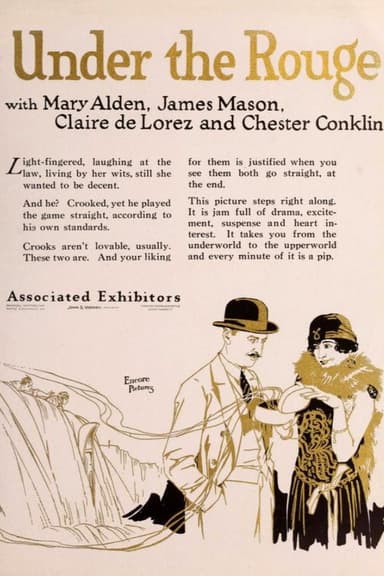 Under the Rouge poster