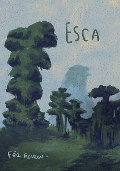 Esca poster