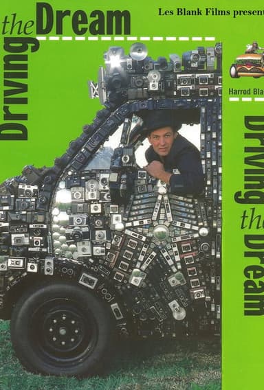 Driving the Dream poster