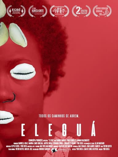 Eleguá poster