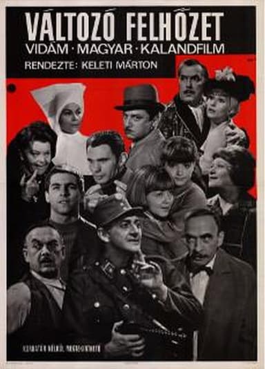 Changing Clouds poster