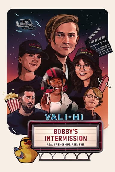 Bobby's Intermission poster