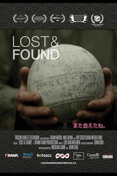 Lost & Found poster