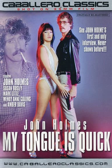 My Tongue is Quick poster