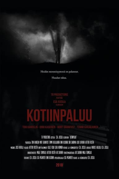 Homecoming poster